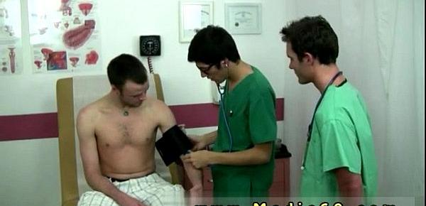  Doctor force men nude gay sex Aj got close to Grants pecker as he